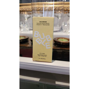 Bubble Day Dream Tone and Texture Serum